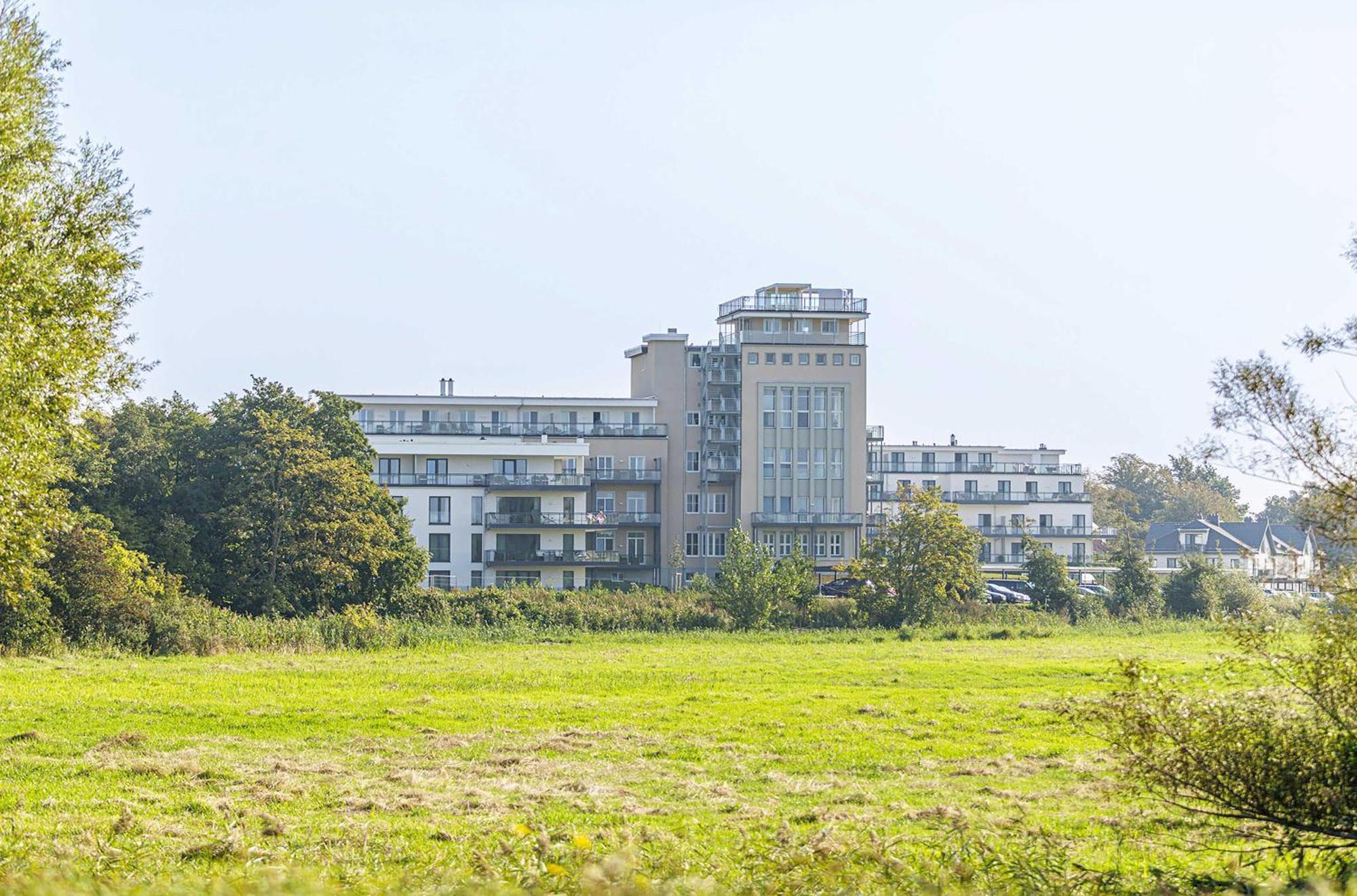 Waterkant Wustrow  Exterior foto